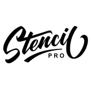 Stencil-Pro logo